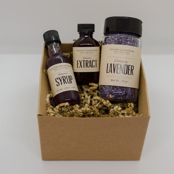 The Perfect Mother's Day Gift: Culinary Lavender