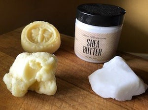 Shea Butter Spotlight
