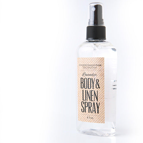 country garden spray Lavender Body and Linen Spray – Country Garden Farm